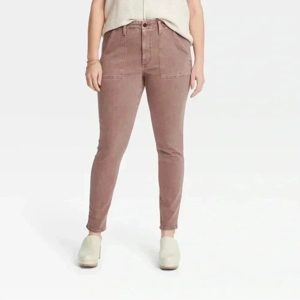 NWT Universal Thread‎ Jeans - Picture 4 of 7